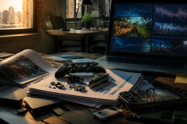 How gaming giants are risking their future with misguided strategies