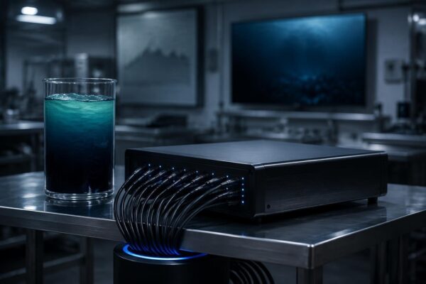 How MBARI's Geo-Sense is Transforming Ocean Science with Advanced Fiber-Optic Technology