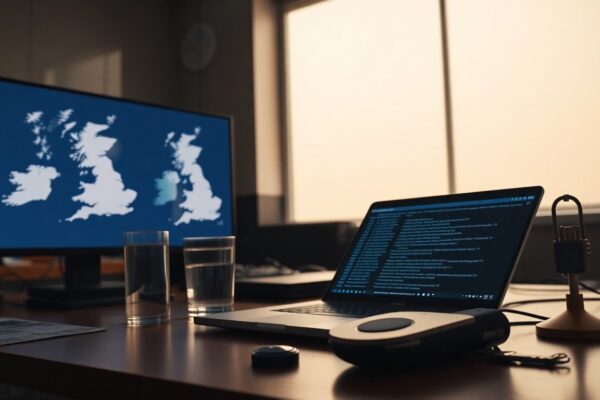 How technology is reshaping security threats in the United Kingdom