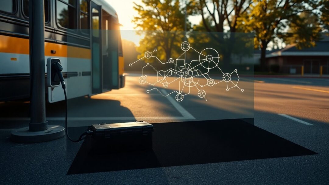 How vehicle-to-grid technology is transforming electric school buses into power assets