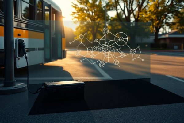 How vehicle-to-grid technology is transforming electric school buses into power assets