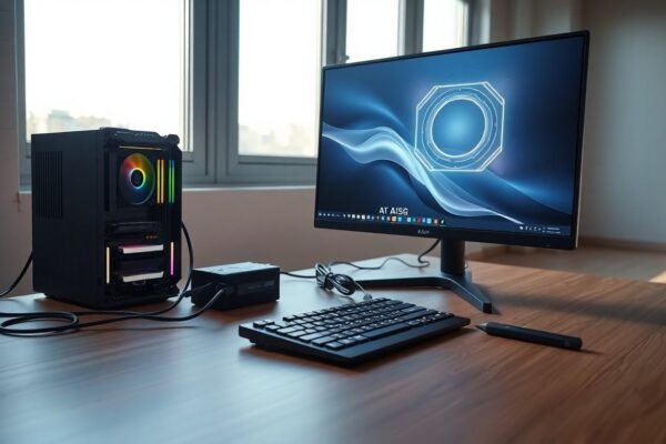 Leveraging ai assistants for optimal pc builds