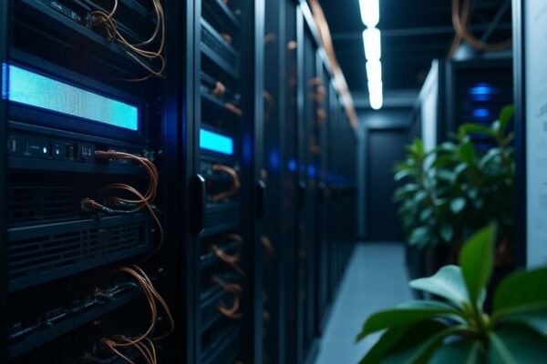 Meta Invests Over $50 Billion in Louisiana's Hyperion Data Center Expansion