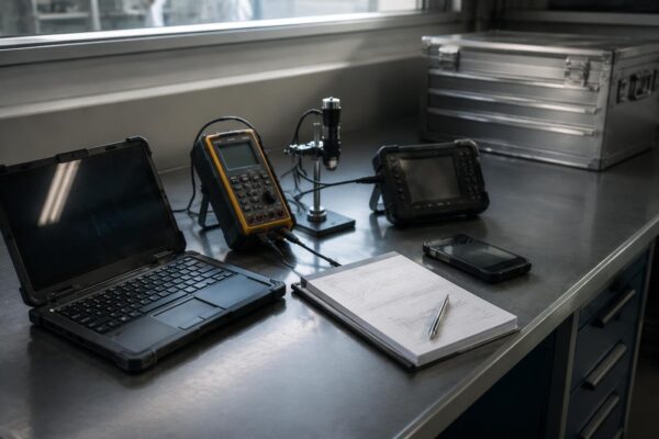 Methods and metrics for comprehensive gadget testing