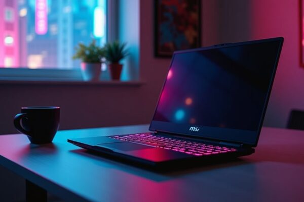 MSI Cyborg 15 Review: A Balanced Gaming and Workstation