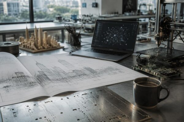Municipal blueprint for deep tech growth and development