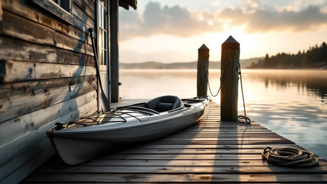 Review of the Old Town Sportsman 120 Pro Kayak: Tradition and Technology Combined