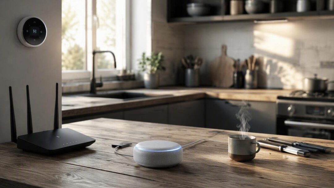 Rigorous framework for evaluating smart home devices
