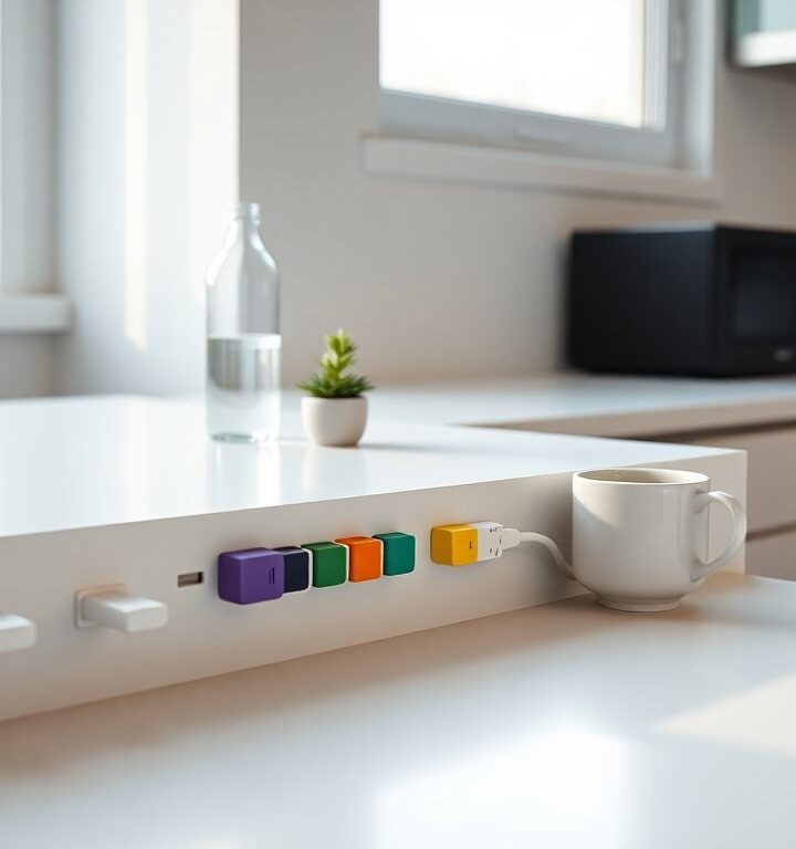 Seven ingenious plug-in devices to transform your wall outlets