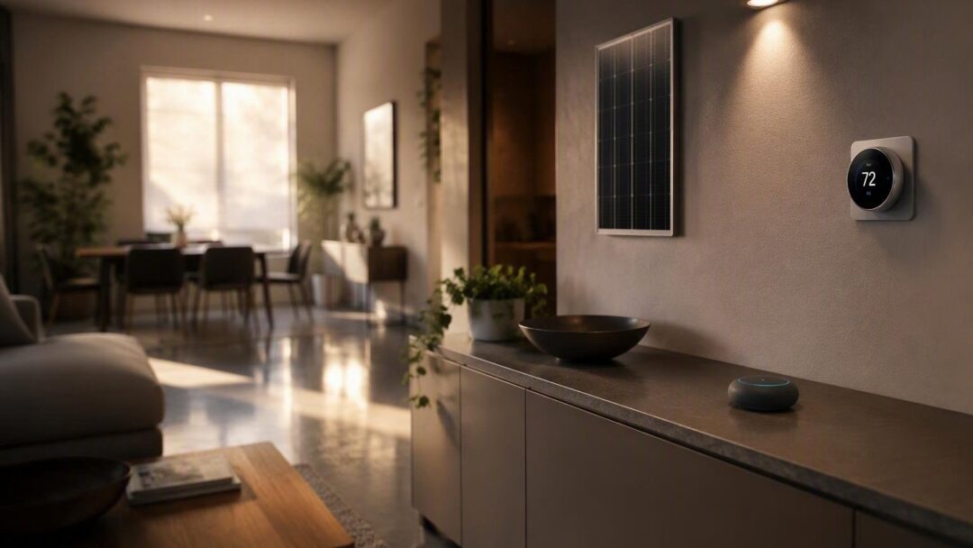 Smart home gadgets that cut energy costs and boost efficiency