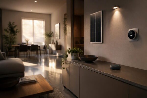 Smart home gadgets that cut energy costs and boost efficiency