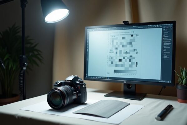 Step-by-step guide to testing camera image quality