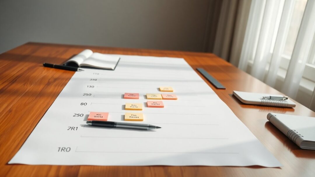 Structuring multi-year R&D with explicit kill gates linked to TRL milestones