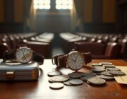 Swiss Timepieces from Australian Tech Mogul Set for Record-Breaking Auction