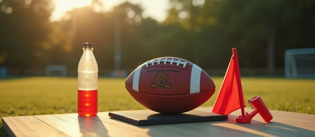 Texas Tech Tight End Terrance Carter Jr. Hosts Inaugural Youth Football Camp
