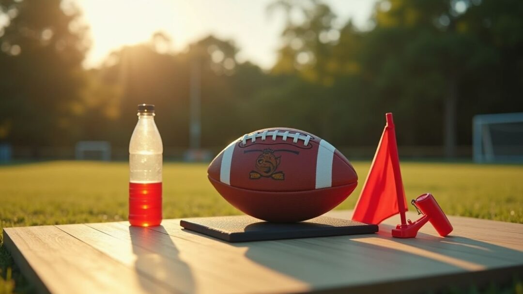 Texas Tech Tight End Terrance Carter Jr. Hosts Inaugural Youth Football Camp