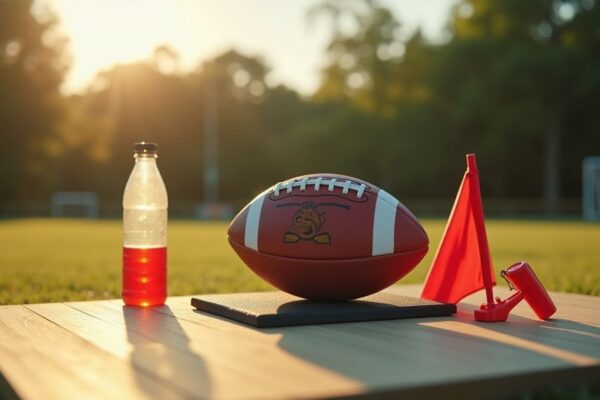 Texas Tech Tight End Terrance Carter Jr. Hosts Inaugural Youth Football Camp