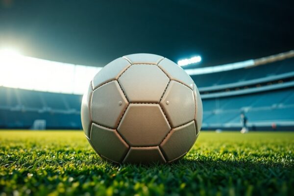The Impact of High-Tech Soccer Balls on World Cup Decisions