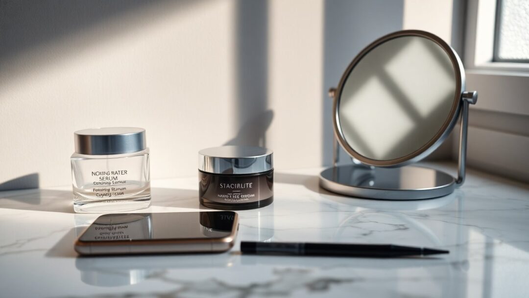 The Must-Have Gadgets and Skincare Products Brooks Nader Swears By