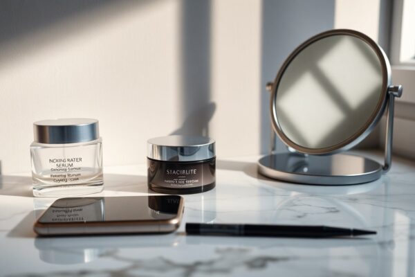 The Must-Have Gadgets and Skincare Products Brooks Nader Swears By