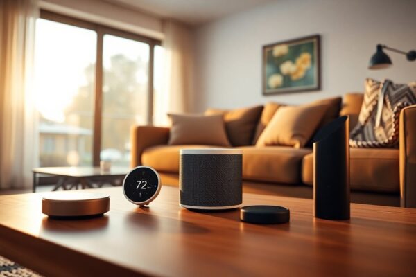 Top Smart Home Devices to Transform Your Living Space