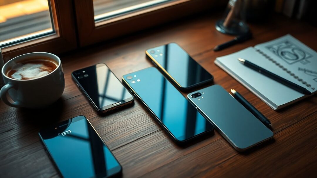 Top Smartphones of 2026: In-Depth Review and Comparison