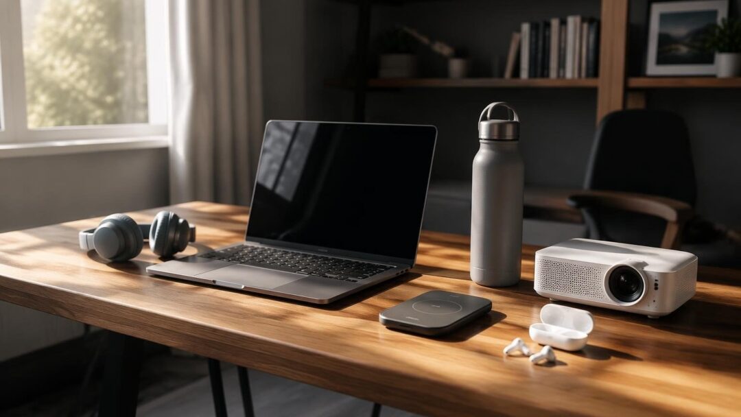 Top Tech Gadgets College Students Need in 2026