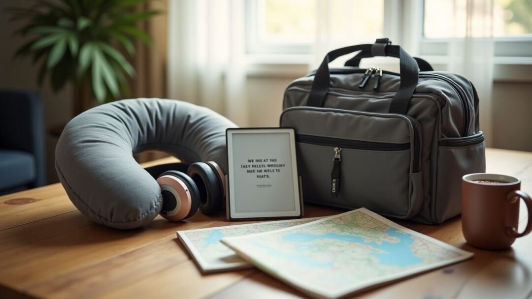 Top Travel Products for Comfort and Convenience in 2026