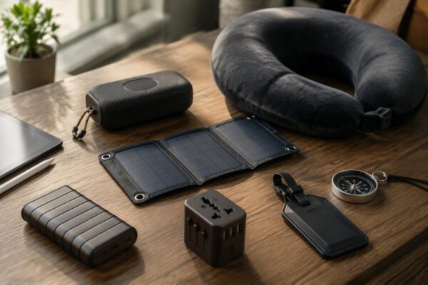 Top Travel Tech Accessories to Enhance Your Journeys