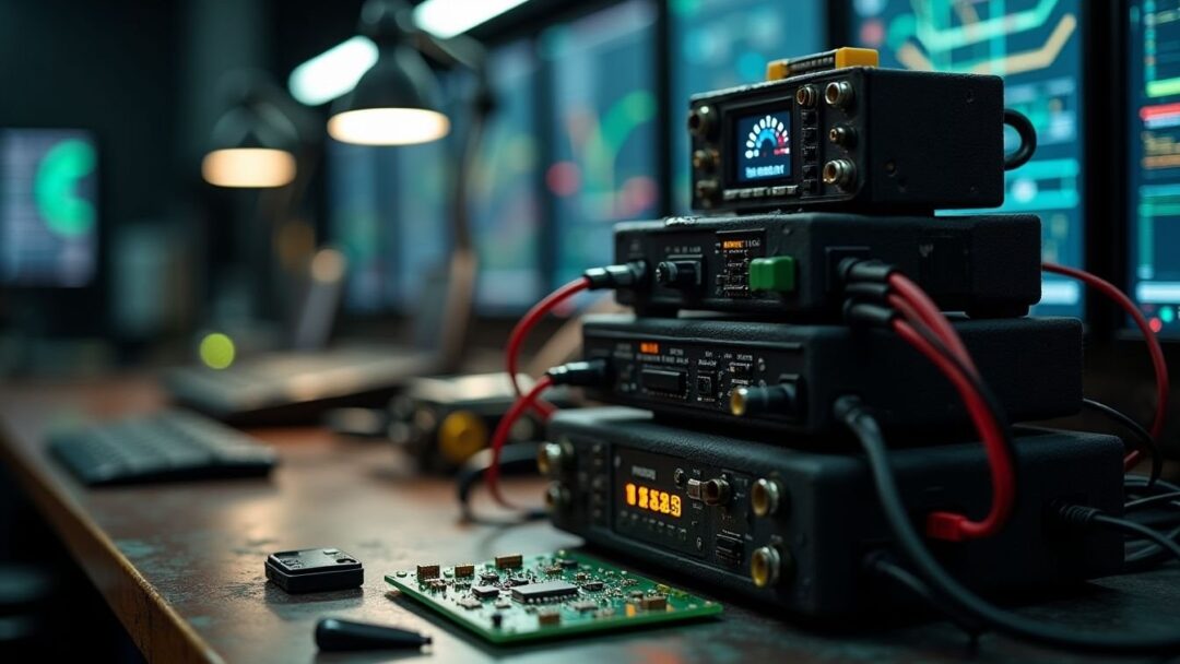 Understanding telemetry stacks in junior and top-tier series
