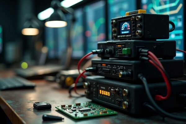 Understanding telemetry stacks in junior and top-tier series