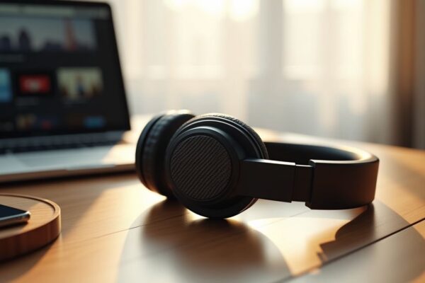 Understanding the science behind noise-canceling headphones and earbuds