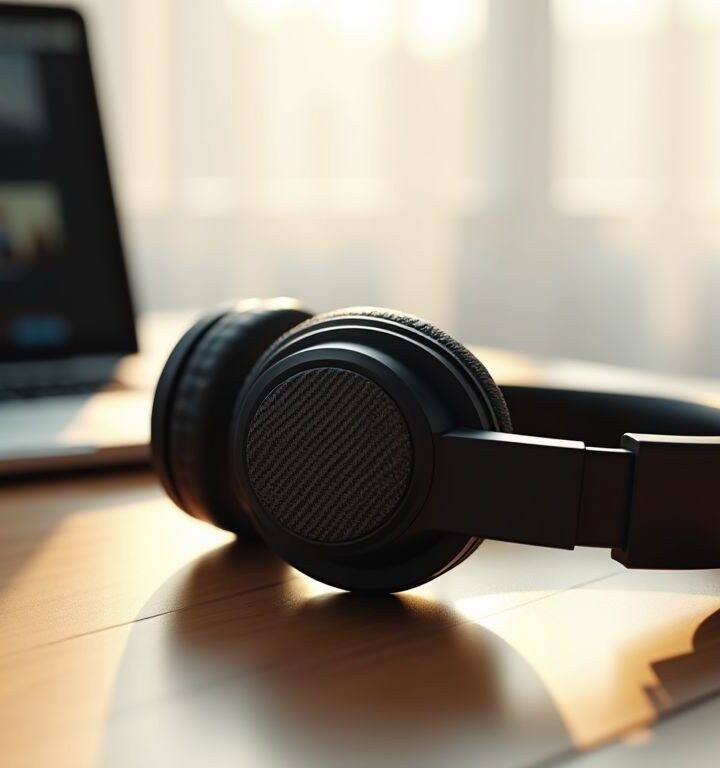 Understanding the science behind noise-canceling headphones and earbuds