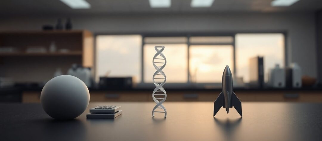 Understanding the scope of deep tech in hardware, materials, bio, and space