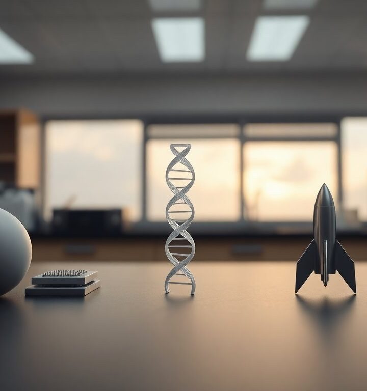 Understanding the scope of deep tech in hardware, materials, bio, and space
