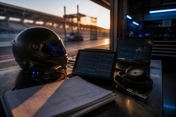 Unlocking performance insights with motorsport data analysis