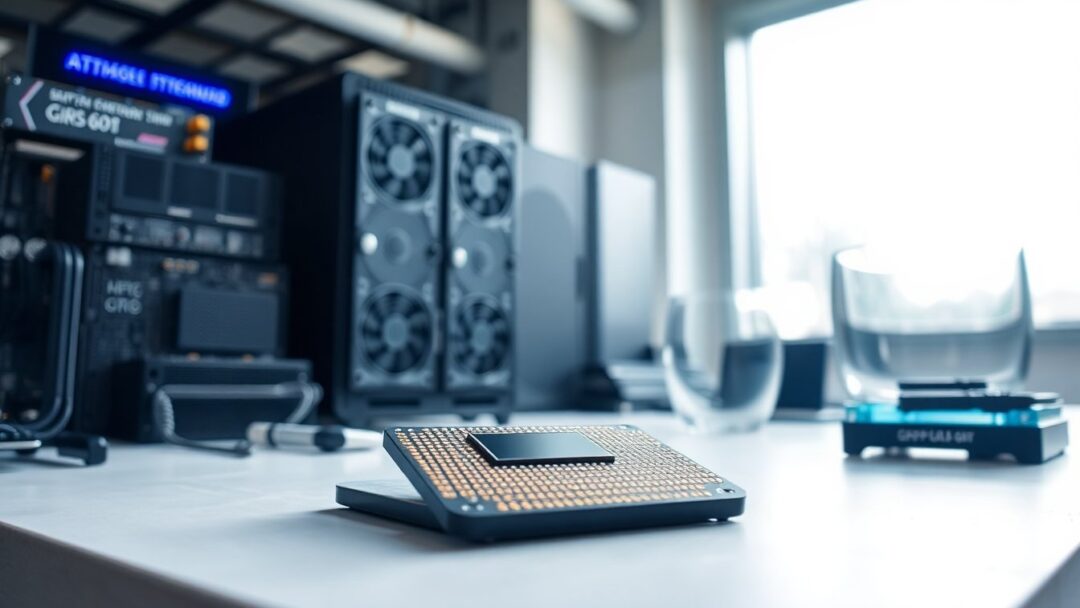 Why AI Chip Stocks Are Surpassing the Magnificent Seven in 2026