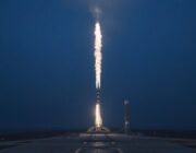 Why Did a SpaceX Rocket Launch Create a Glowing Jellyfish Cloud?
