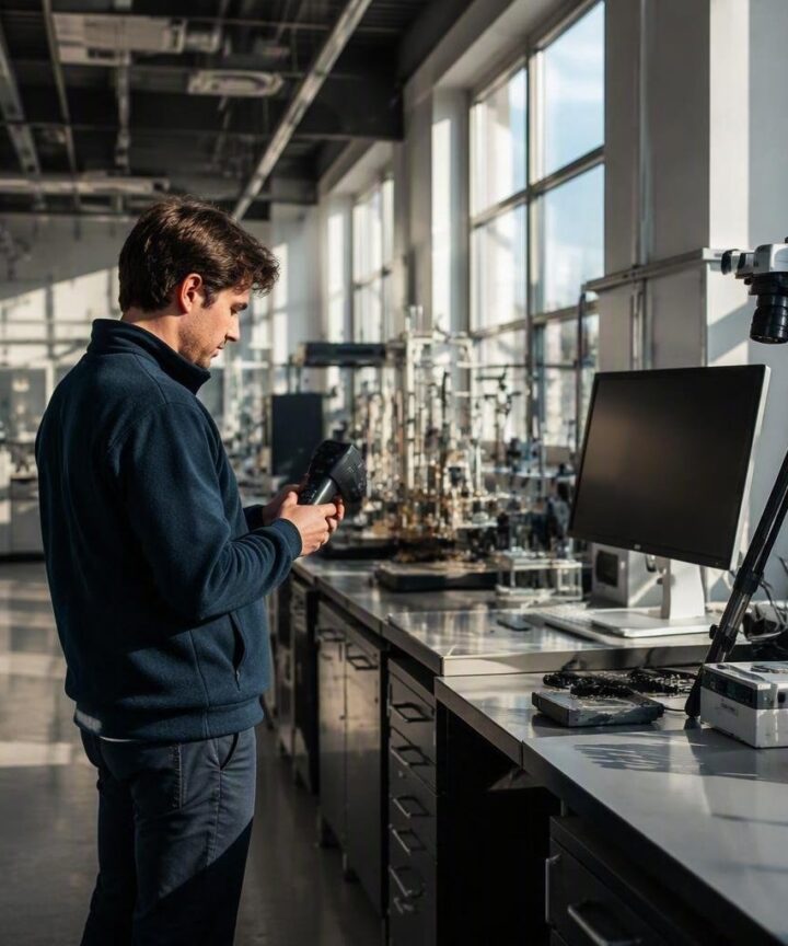 A comprehensive guide to testing and reviewing scientific gadgets