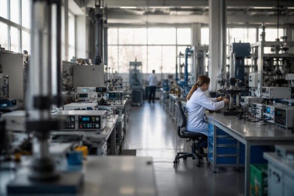 A standardized pipeline for planning and executing product tests