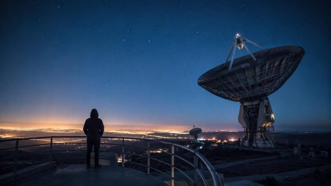 Astronomers Discover New Population of Fading Radio Galaxies