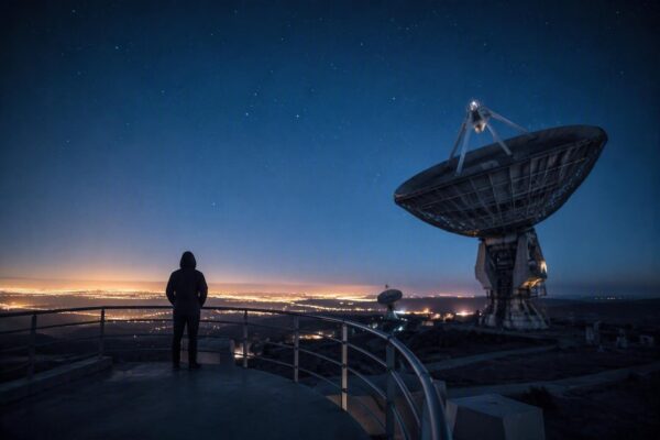 Astronomers Discover New Population of Fading Radio Galaxies