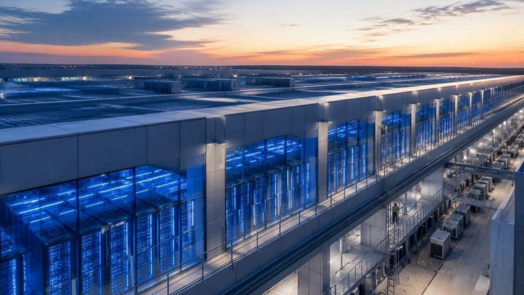 AWS and NVIDIA Partner to Scale AI Infrastructure with Massive GPU Deployment
