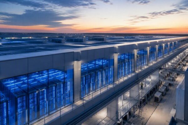 AWS and NVIDIA Partner to Scale AI Infrastructure with Massive GPU Deployment