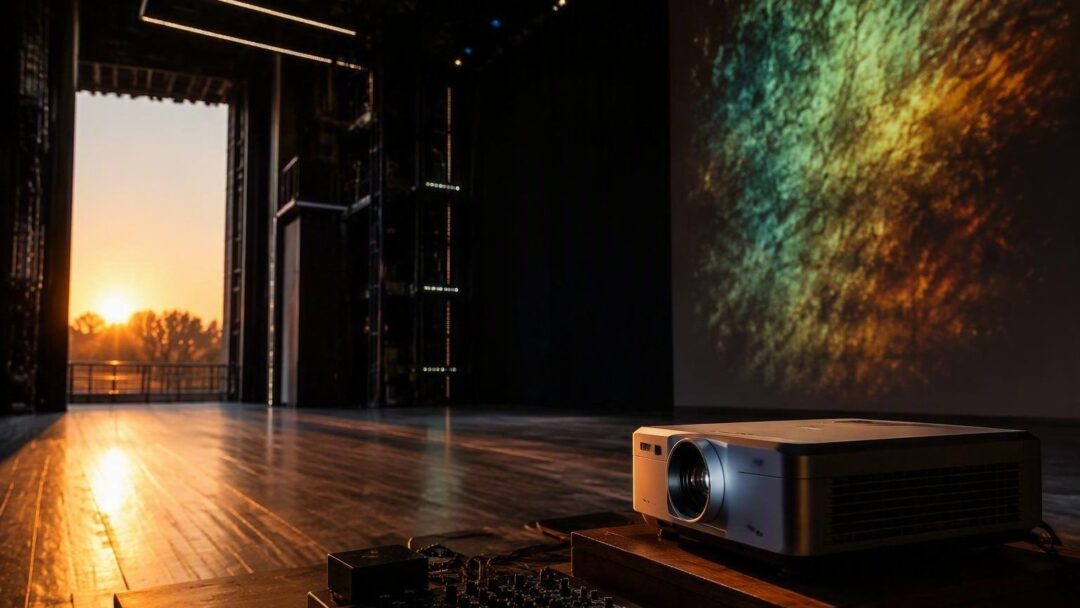 Bayreuth Festival's AI-assisted staging divides audience during Wagner's Götterdämmerung