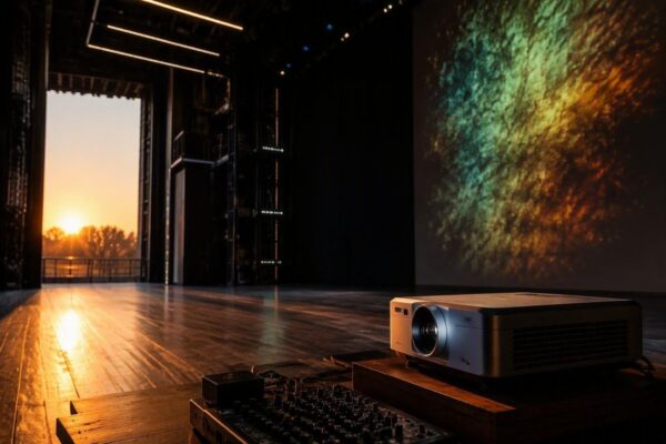Bayreuth Festival's AI-assisted staging divides audience during Wagner's Götterdämmerung