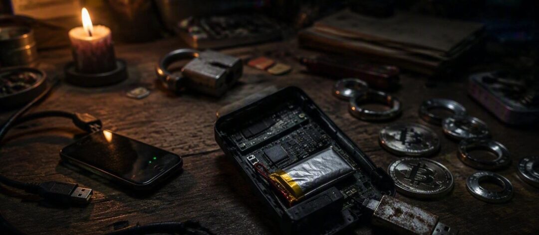 Bitcoin thefts surge: Coldcard users warned of critical security flaw