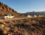 Border Security Projects Spark Debate in Big Bend National Park