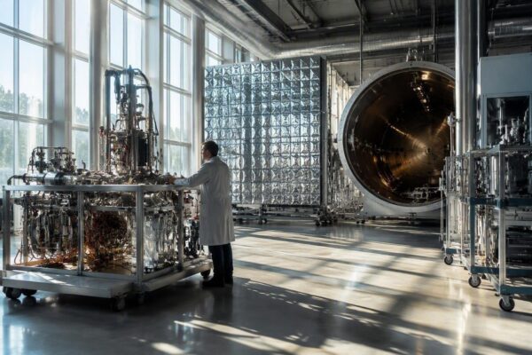 Building for space: a primer on radiation, thermal cycling, and vacuum