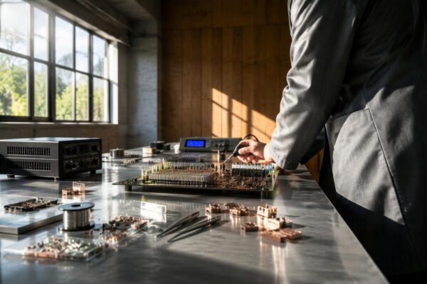 Building successful deep tech ventures: a comprehensive guide